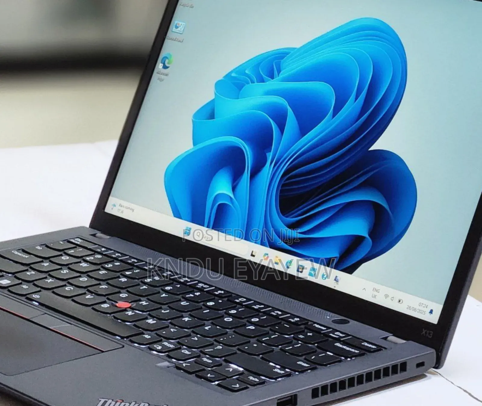 New Laptop Lenovo ThinkPad X1 Carbon 16GB Intel Core I5 SSD 512GB