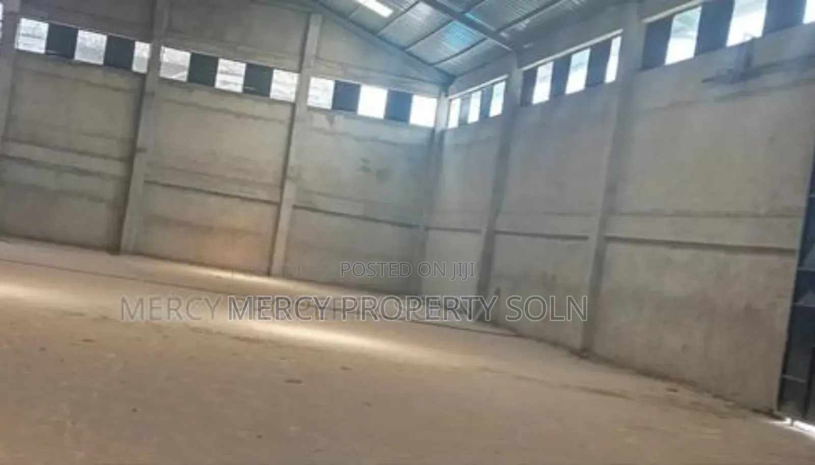 Warehouse for Rent Near to Bole መጋዘን ኪራይ