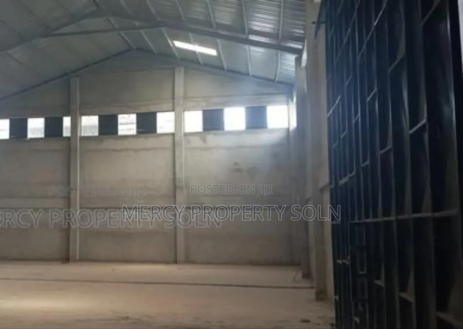 Warehouse for Rent Near to Bole መጋዘን ኪራይ