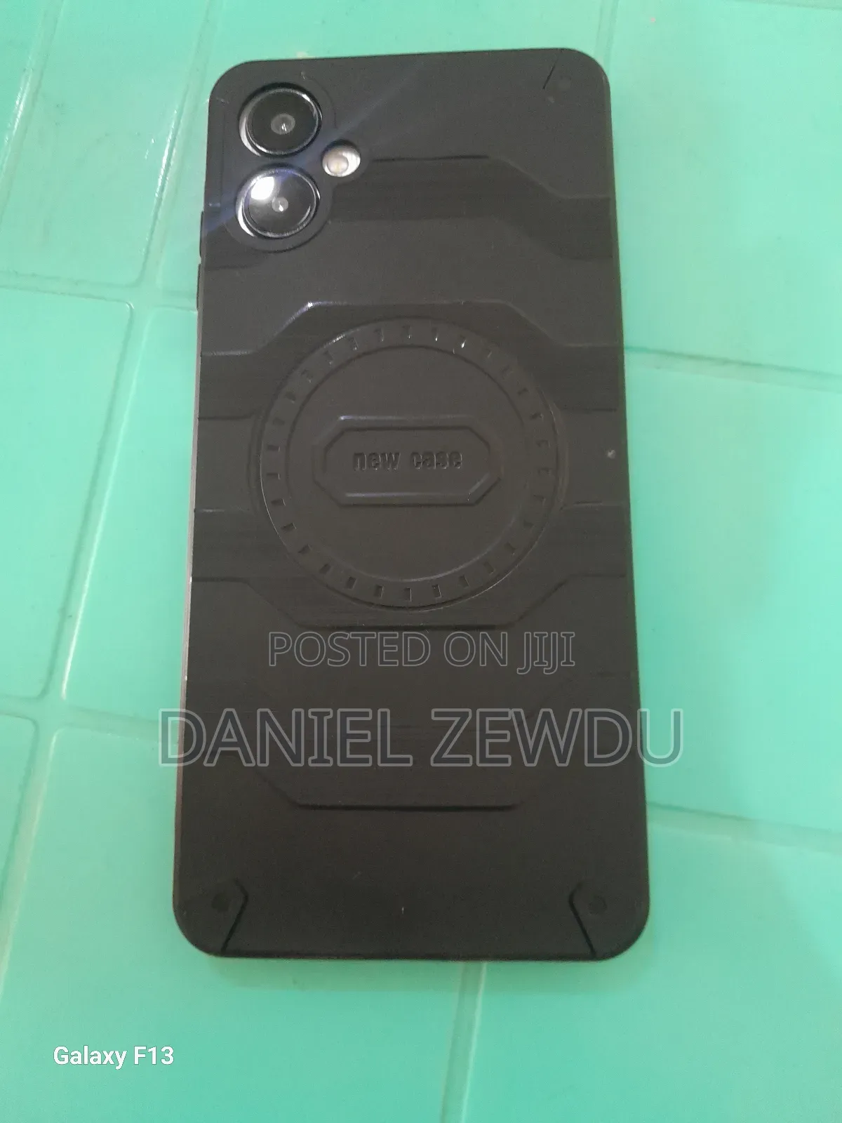 New Samsung Galaxy A06 128 GB Bronze