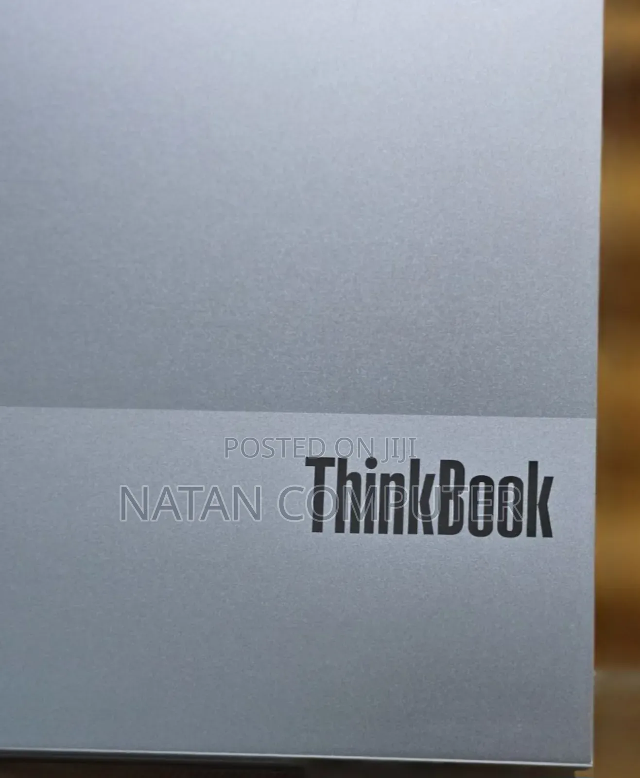 New Laptop Lenovo ThinkBook 13s Gen 2 32GB Intel Core I7 SSD 512GB