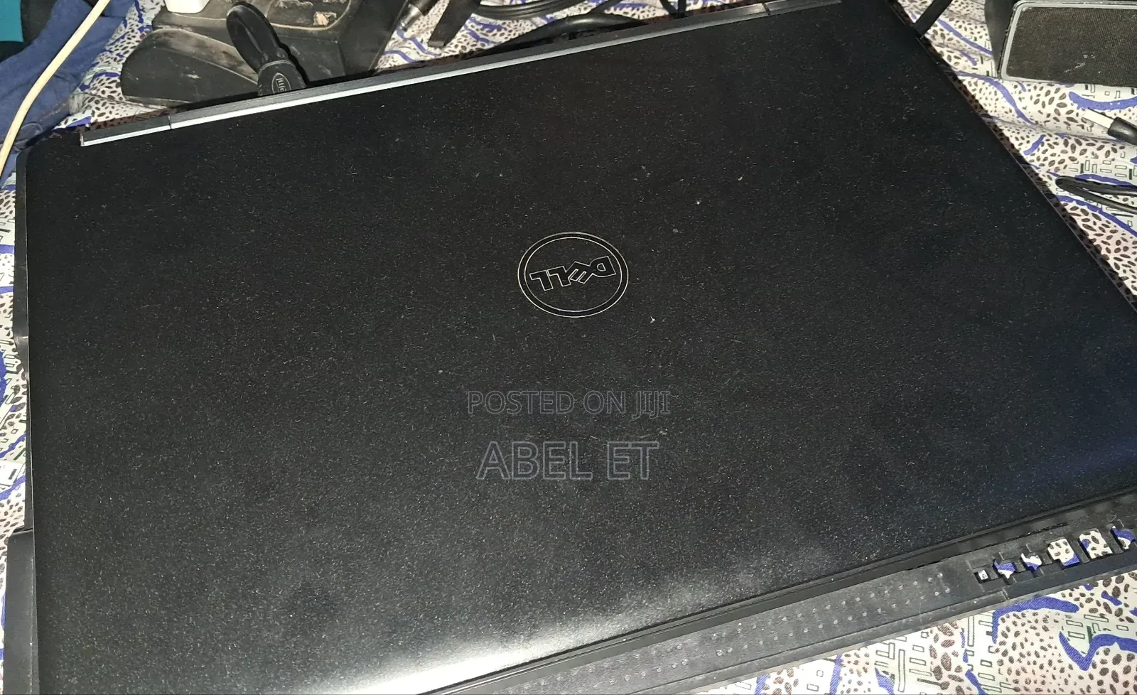 Laptop Dell 8GB Intel Core I7 SSD 512GB
