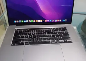 New Laptop Apple MacBook Pro 2019 32GB Intel Core I9 SSD 1T