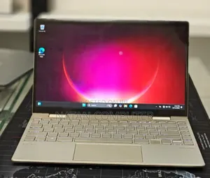 New Laptop HP Envy X360 8GB Intel Core I7 SSD 1T