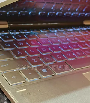 New Laptop HP Envy X360 8GB Intel Core I7 SSD 1T