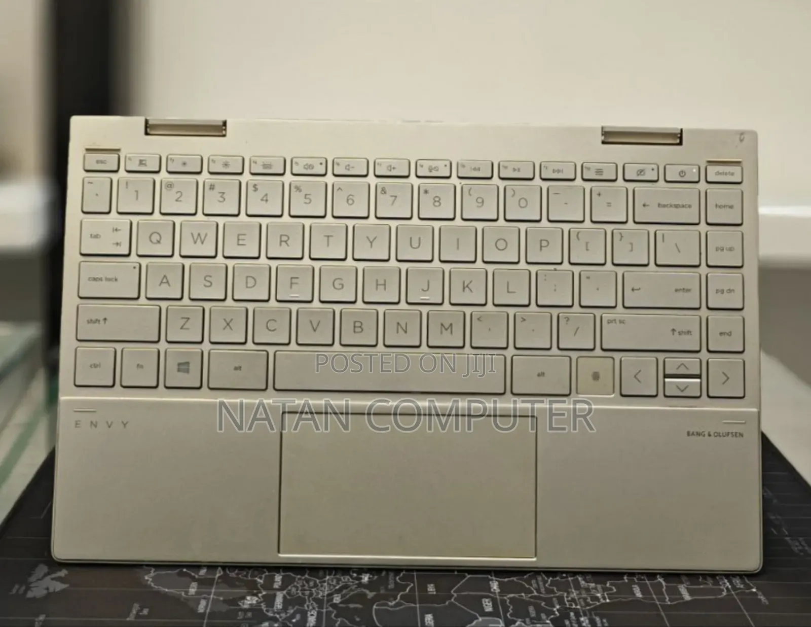 New Laptop HP Envy X360 8GB Intel Core I7 SSD 1T