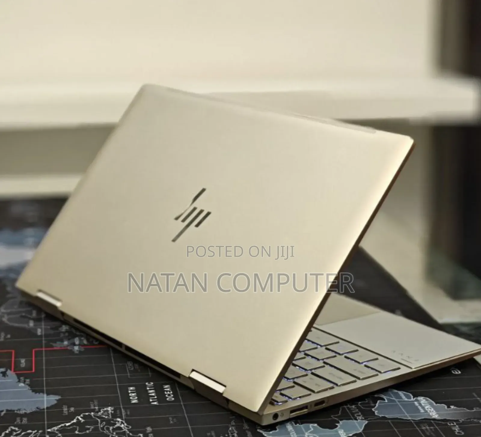 New Laptop HP Envy X360 8GB Intel Core I7 SSD 1T