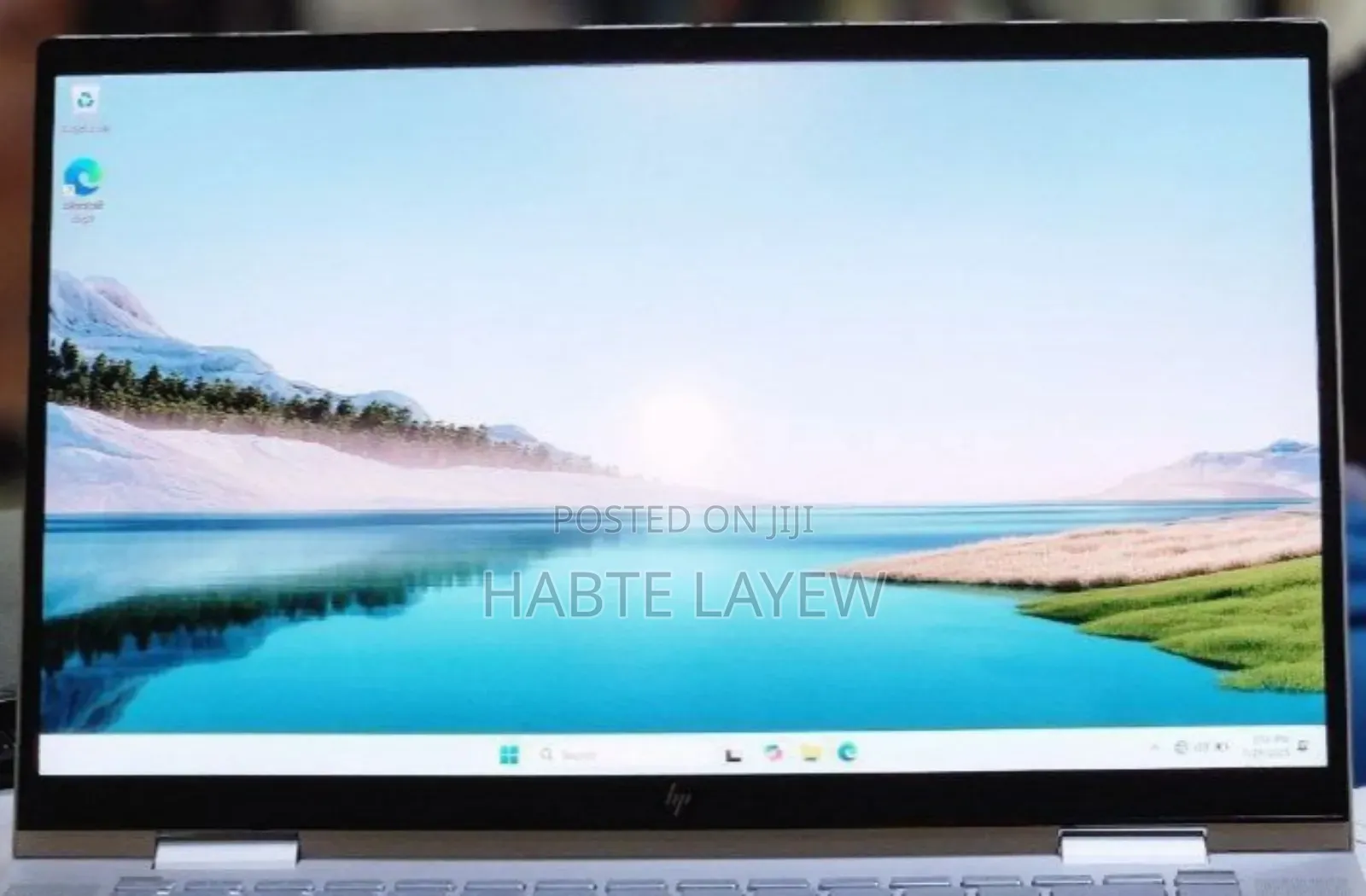 New Laptop HP Envy X360 16GB Intel Core I5 SSD 512GB