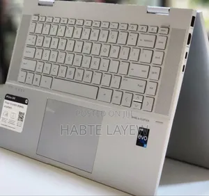 New Laptop HP Envy X360 16GB Intel Core I5 SSD 512GB