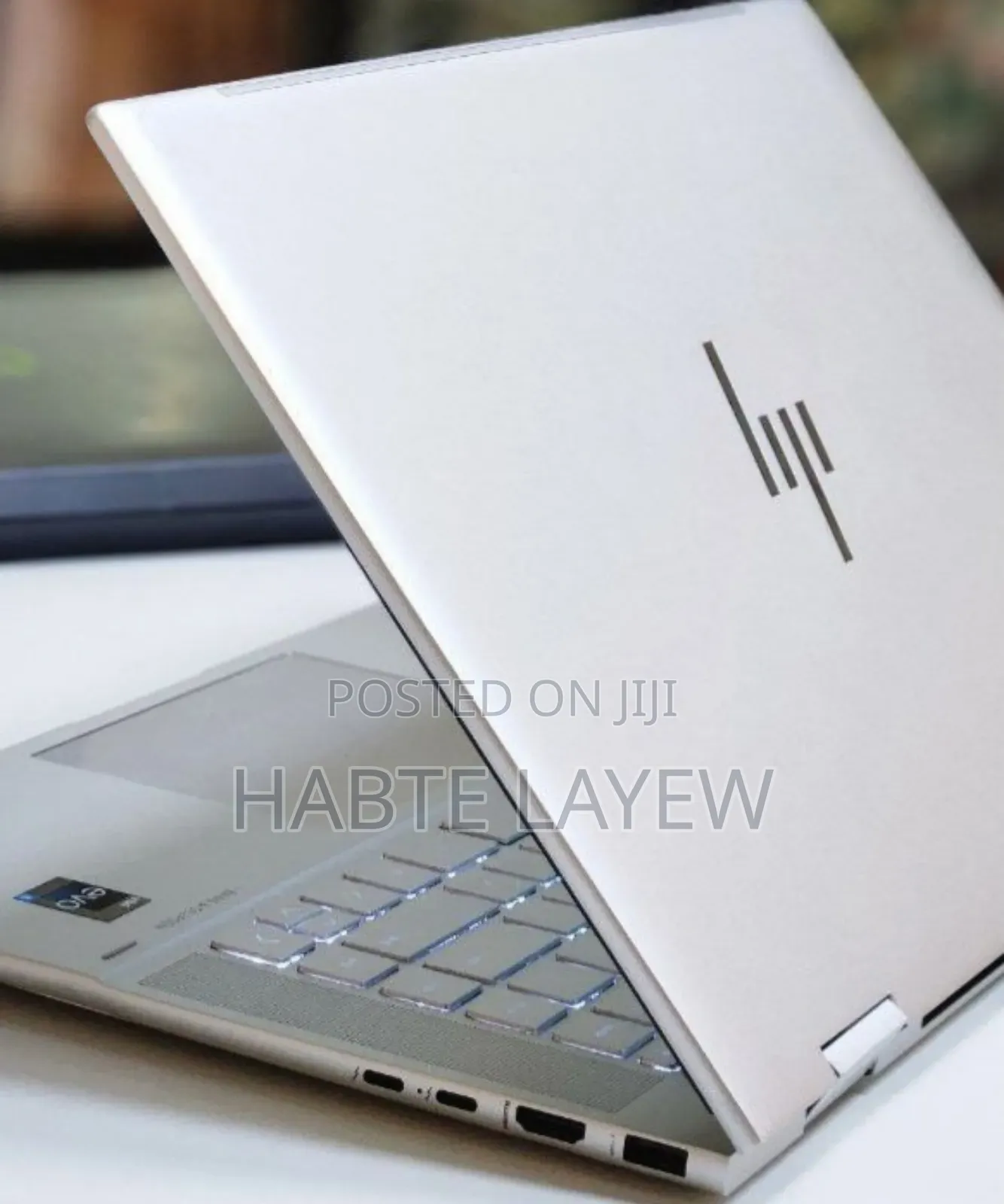 New Laptop HP Envy X360 16GB Intel Core I5 SSD 512GB