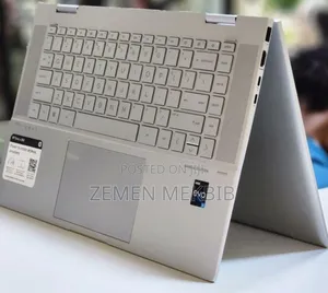 New Laptop HP Envy X360 16GB Intel Core I5 SSD 512GB