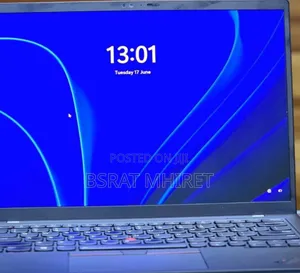 Photo - New Laptop Lenovo ThinkPad X1 Carbon 16GB Intel Core I7 SSD 512GB