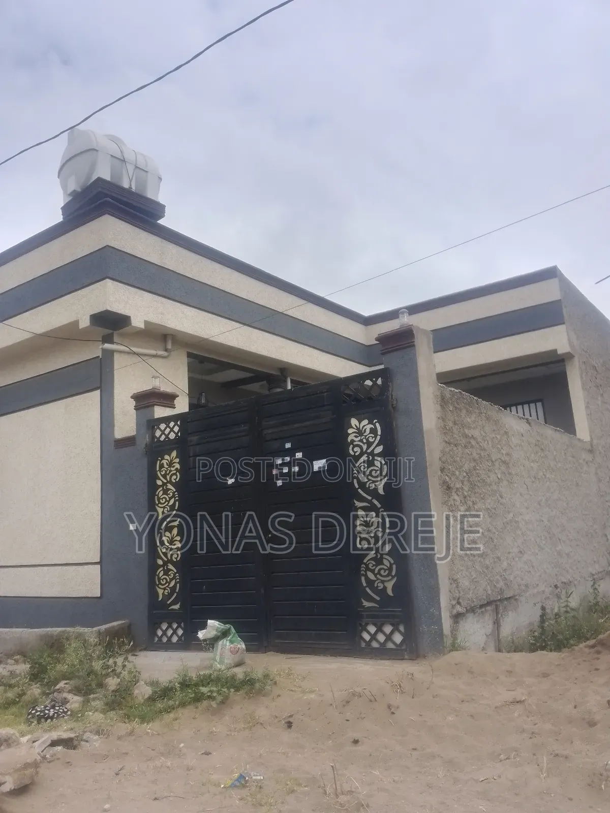 Furnished 5bdrm House in Dukem, East Shewa for sale