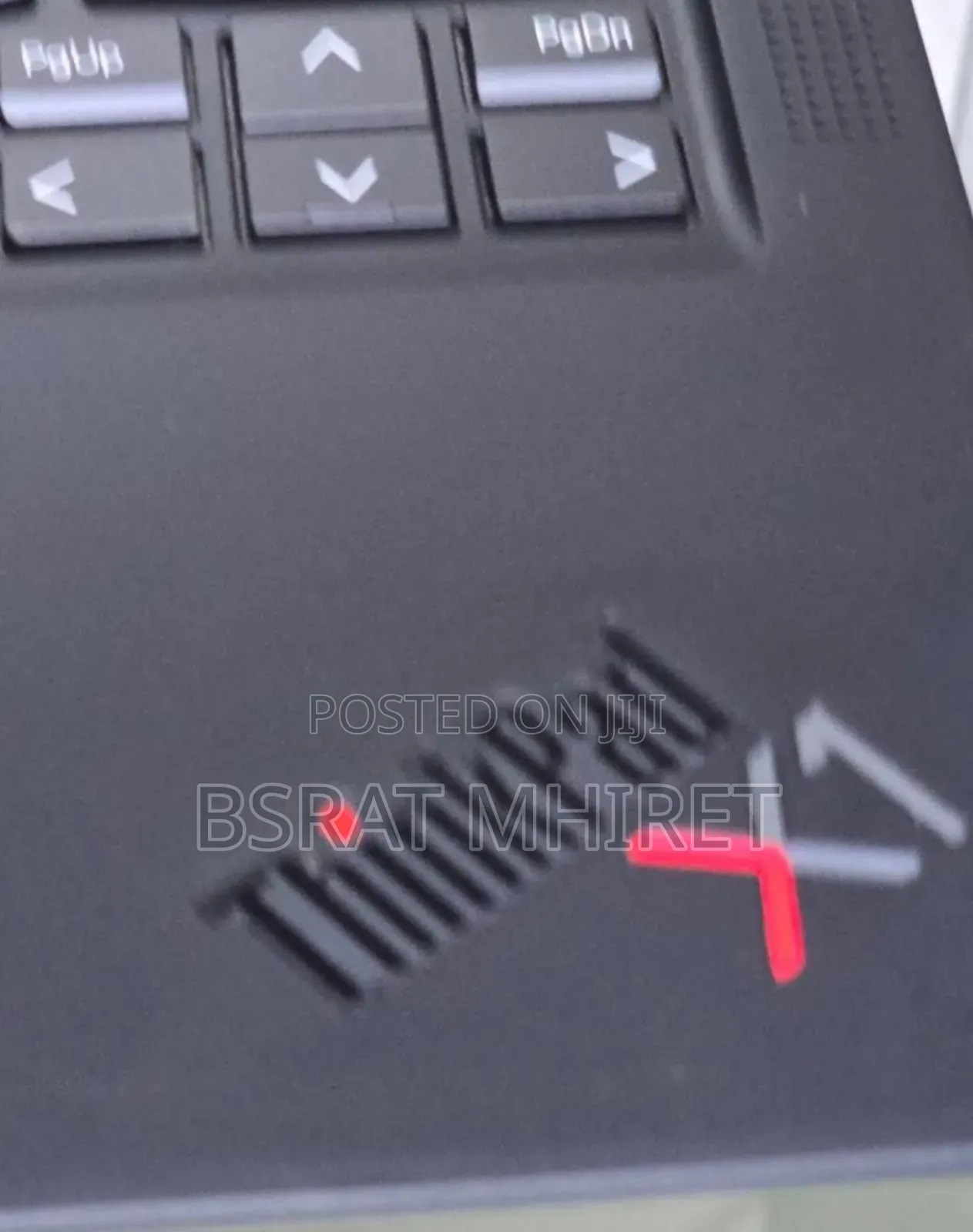 New Laptop Lenovo ThinkPad X1 Carbon 16GB Intel Core I7 SSD 512GB