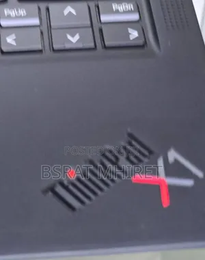 New Laptop Lenovo ThinkPad X1 Carbon 16GB Intel Core I7 SSD 512GB