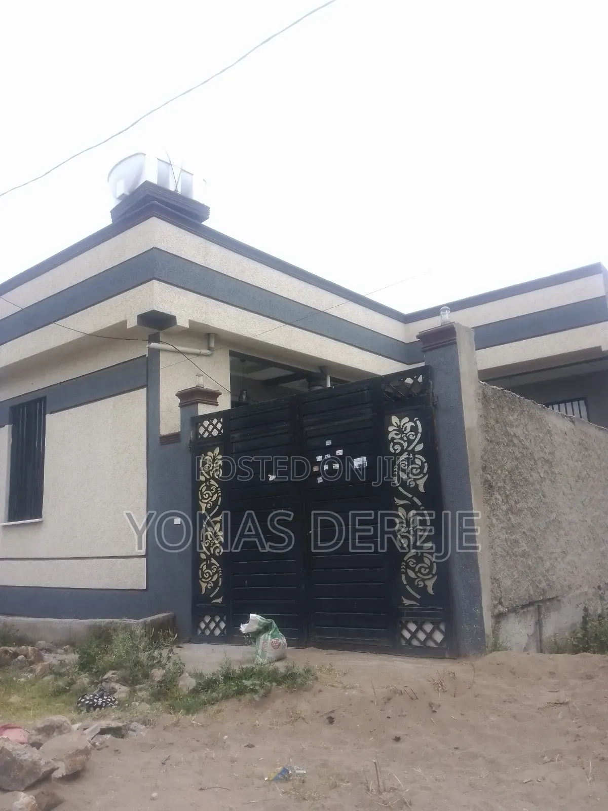 Furnished 5bdrm House in Dukem, East Shewa for sale