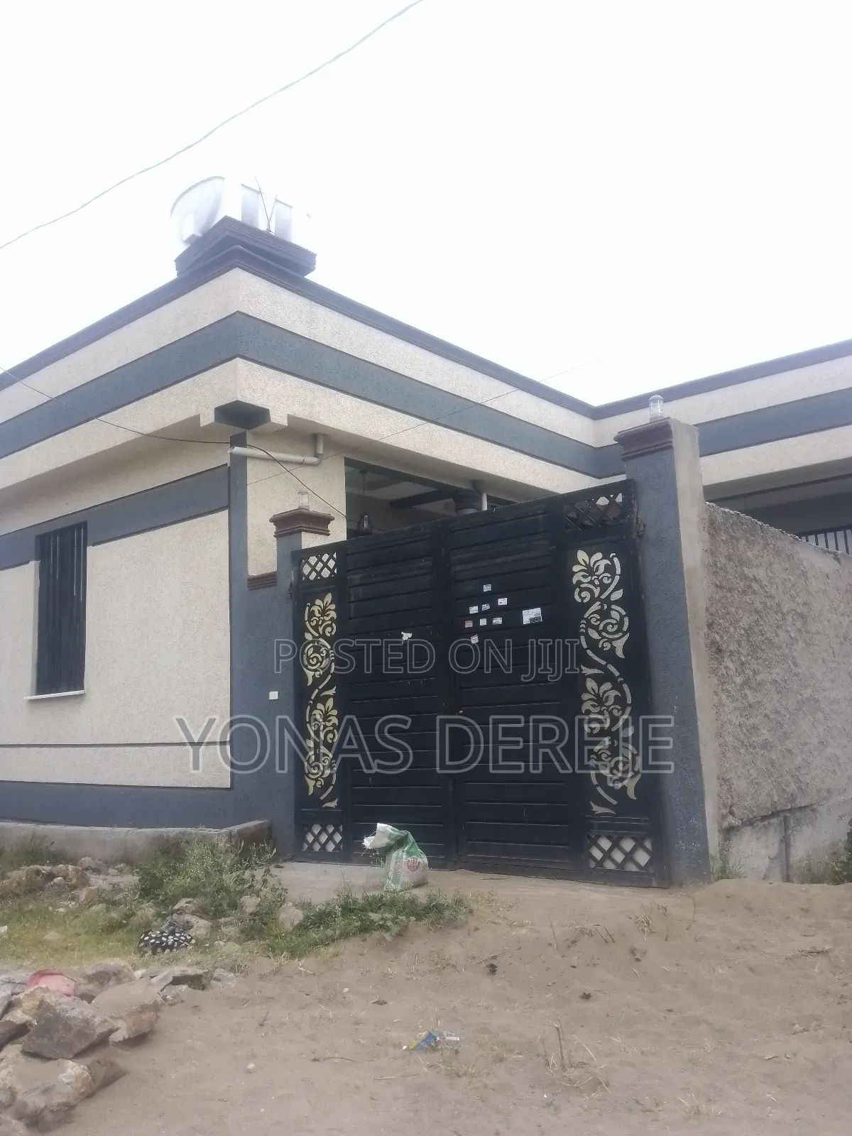 Furnished 5bdrm House in Dukem, East Shewa for sale
