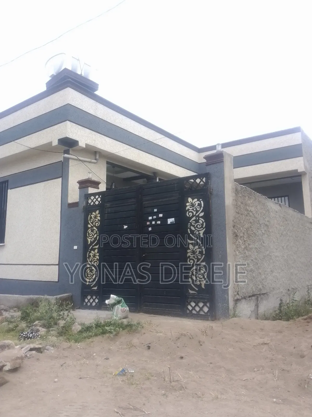 Furnished 5bdrm House in Dukem, East Shewa for sale
