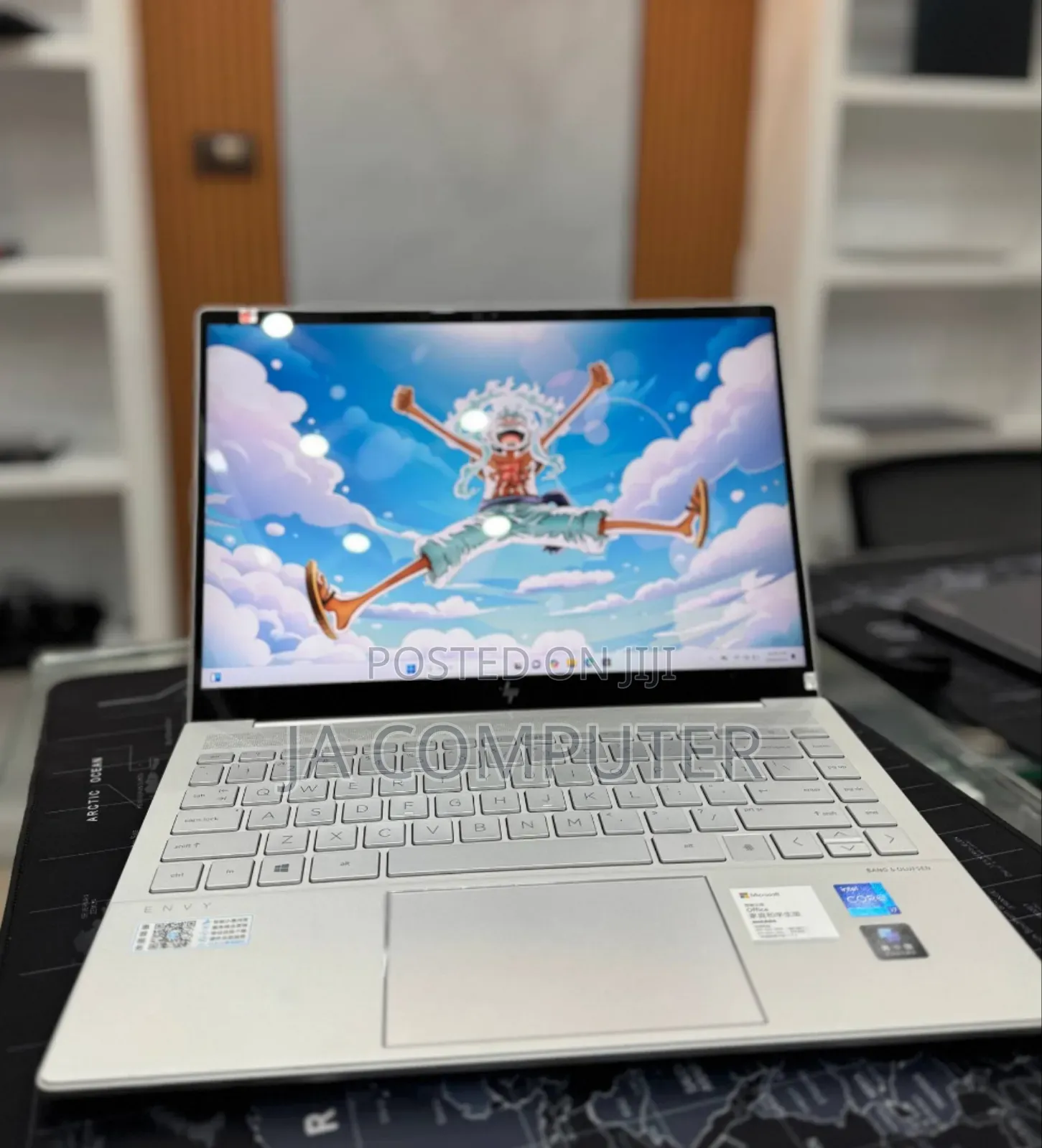 New Laptop HP Envy 15 16GB Intel Core I7 SSD 1T