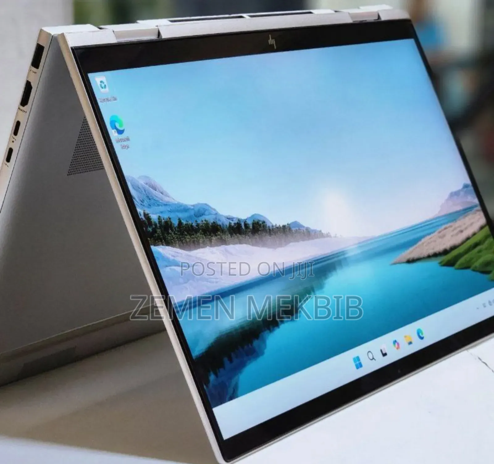 New Laptop HP Envy X360 16GB Intel Core I5 SSD 512GB