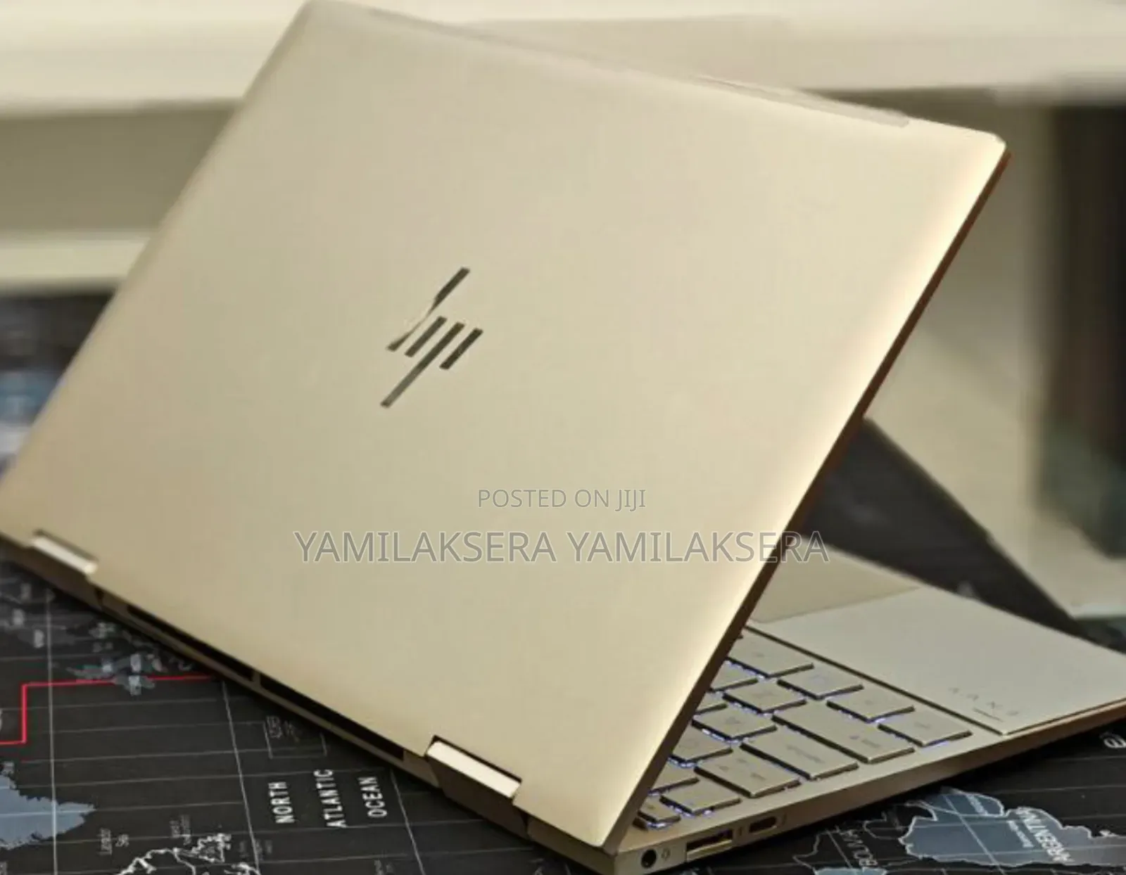 New Laptop HP Envy X360 8GB Intel Core I7 SSD 1T