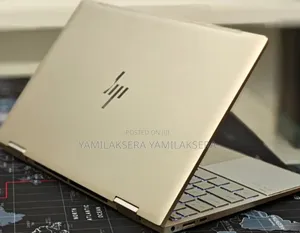 New Laptop HP Envy X360 8GB Intel Core I7 SSD 1T