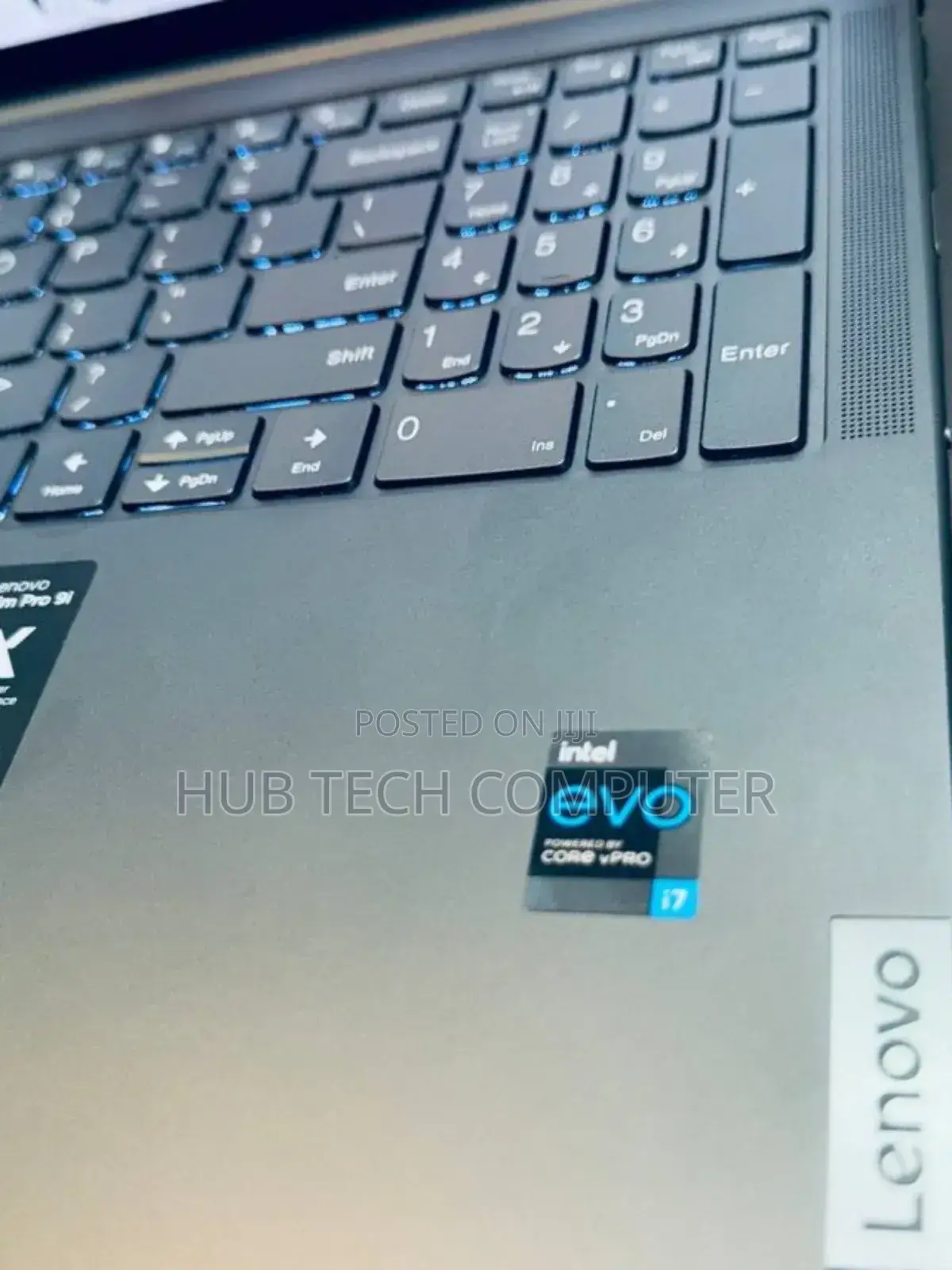 New Laptop Lenovo 32GB Intel Core i9 SSD 1T