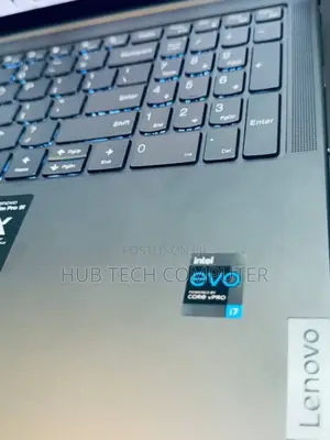 New Laptop Lenovo 32GB Intel Core i9 SSD 1T