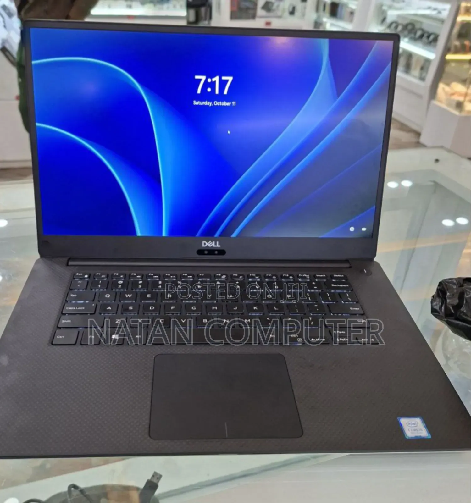 New Laptop Dell Precision 5540 16GB Intel Core I5 SSD 256GB