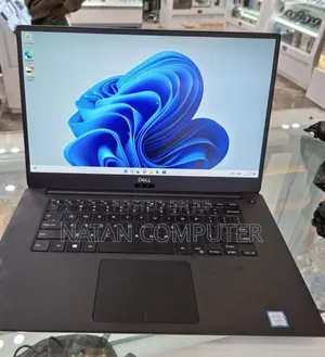 New Laptop Dell Precision 5540 16GB Intel Core I5 SSD 256GB