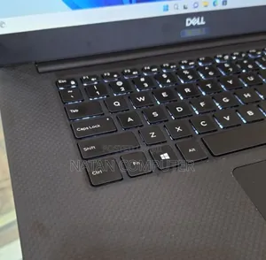 New Laptop Dell Precision 5540 16GB Intel Core I5 SSD 256GB