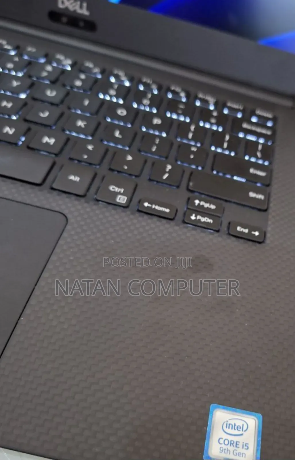 New Laptop Dell Precision 5540 16GB Intel Core I5 SSD 256GB