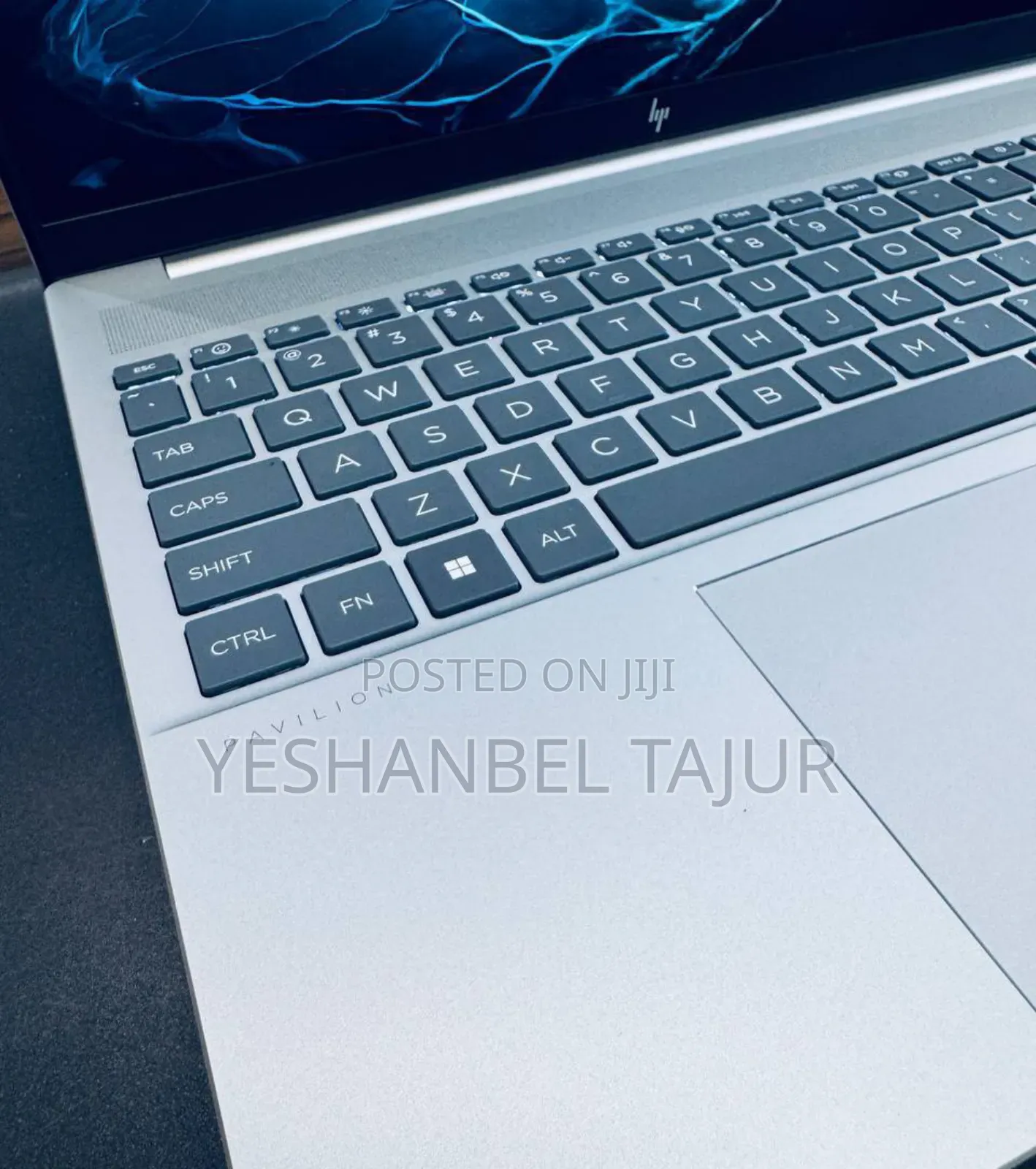 New Laptop HP Pavilion 15 16GB Intel Core I7 SSD 1T