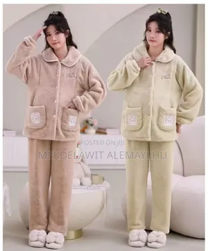 2pic Maternity Pyjama 4200 BRR at Mekdelawit64