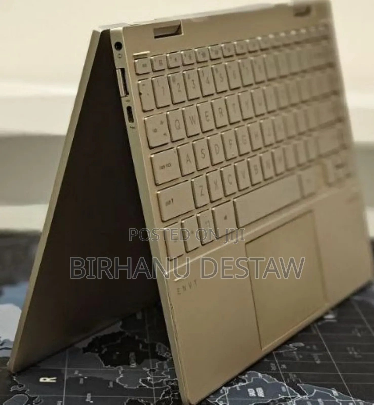 New Laptop HP Envy x360 8GB Intel Core i7 SSD 1T