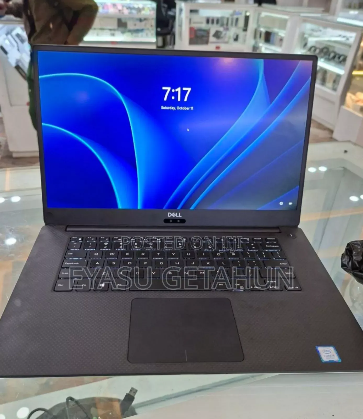 New Laptop Dell Precision 15 5540 16GB Intel Core i5 SSD 256GB