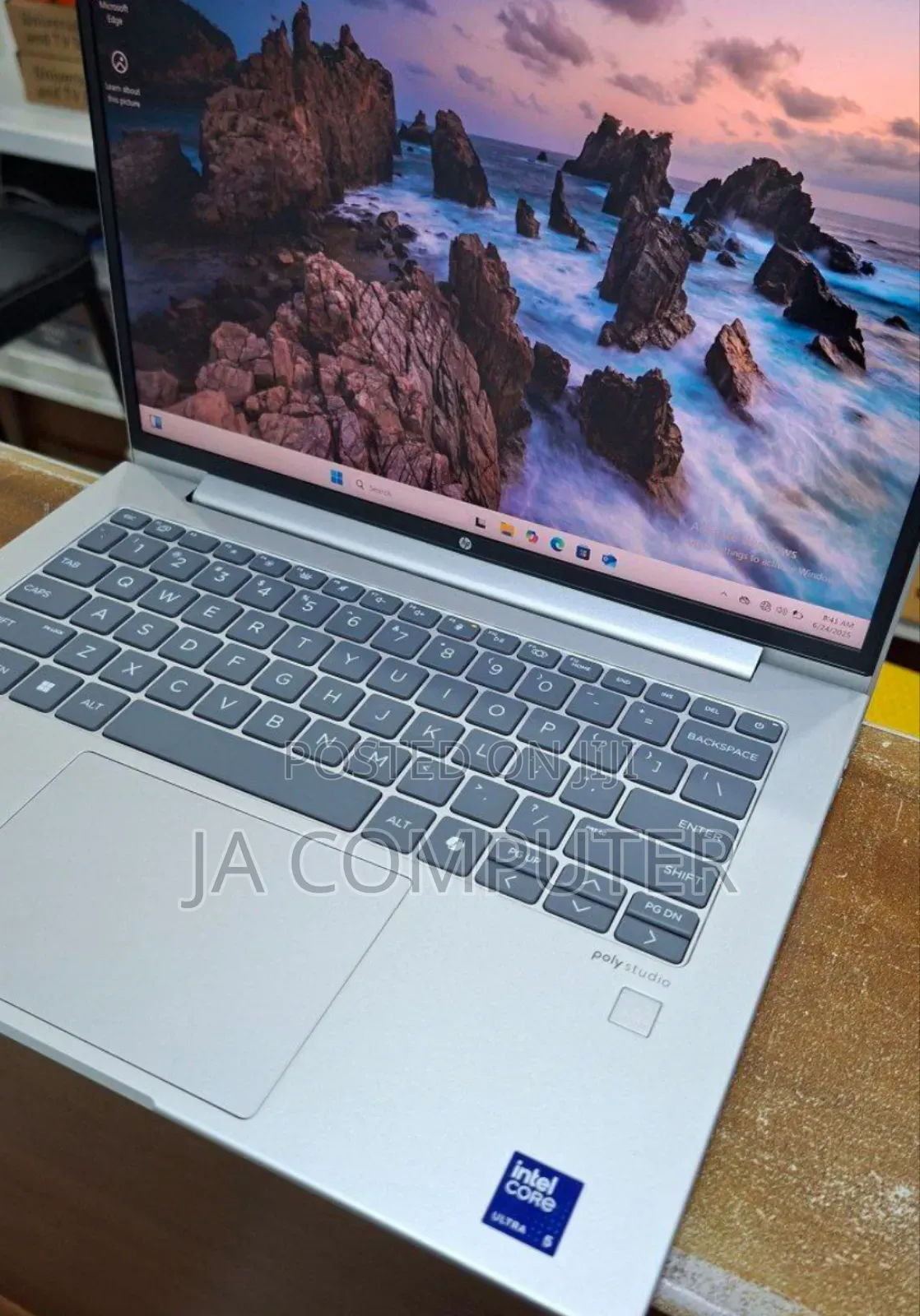 New Laptop HP ProBook 440 16GB Intel Core 5 SSD 512GB