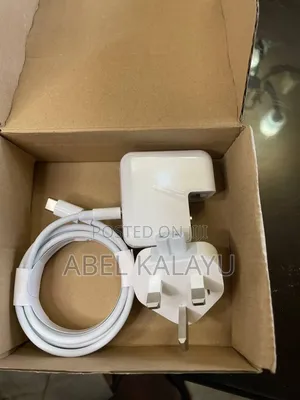 Photo - Macbook Air Charger