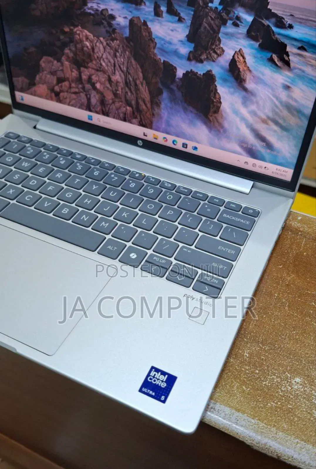 New Laptop HP ProBook 440 16GB Intel Core 5 SSD 512GB