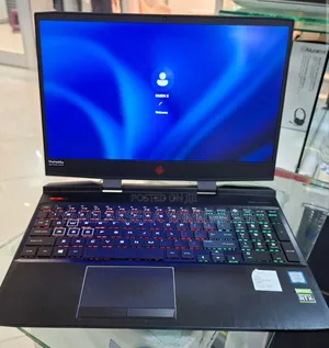 New Laptop HP Omen 15 16GB Intel Core i7 HDD+SSD 1T