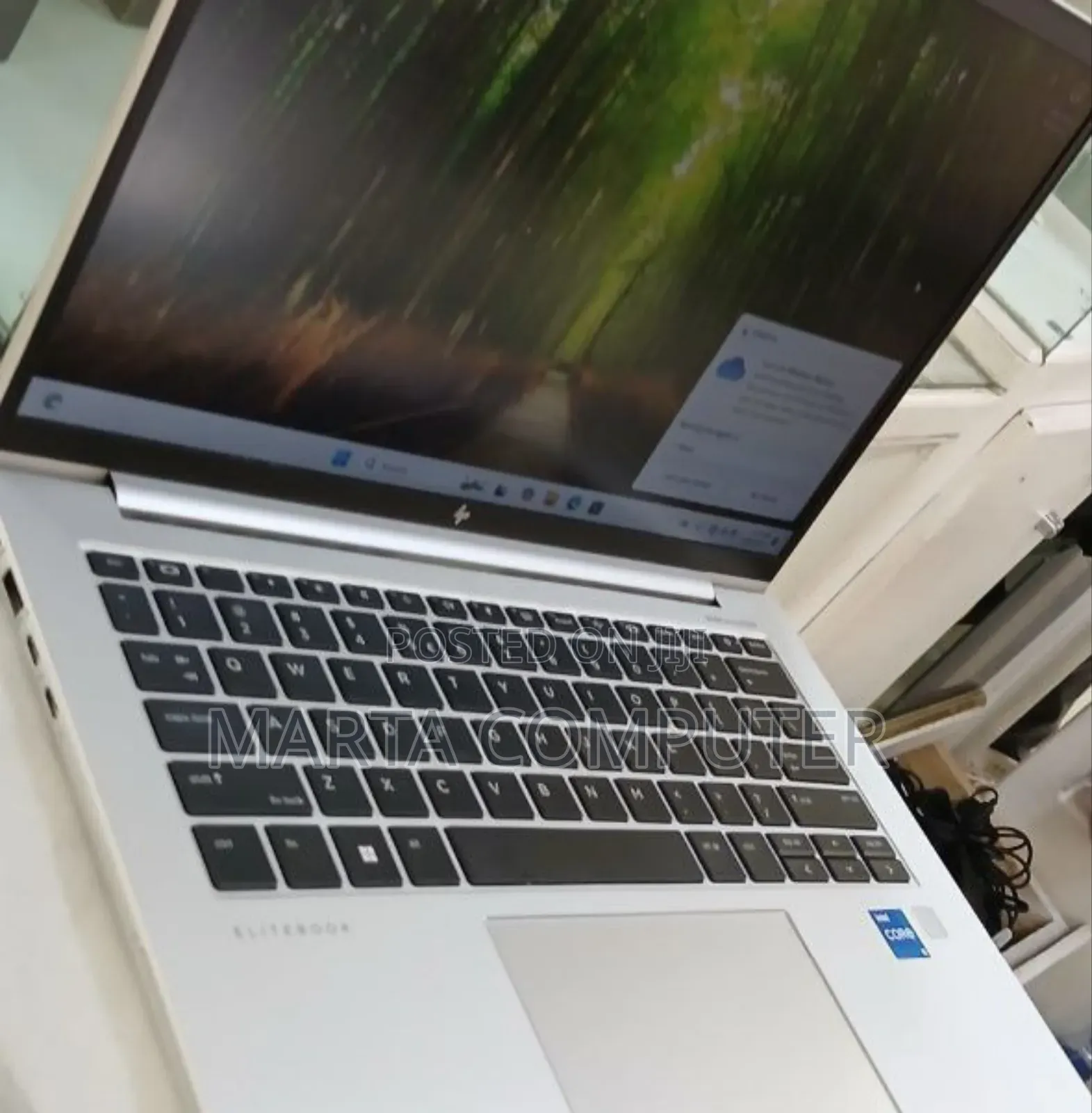 New Laptop HP EliteBook 840 G10 16GB Intel Core I5 SSD 1T