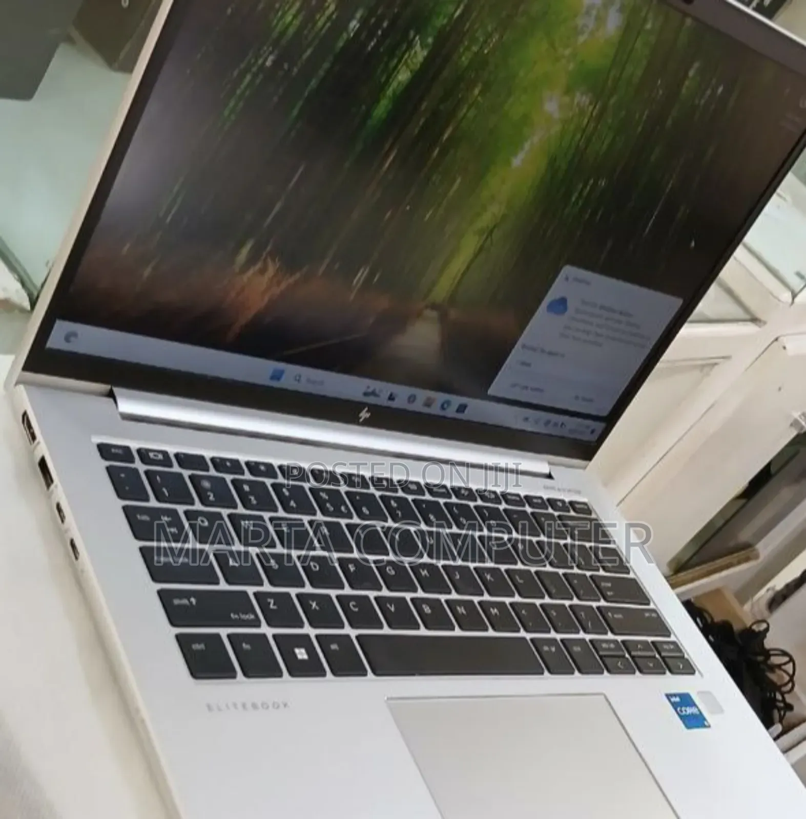 New Laptop HP EliteBook 840 G10 16GB Intel Core I5 SSD 1T