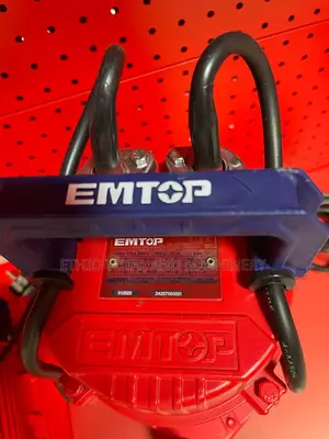 Submersible Emtop 1hp Pump