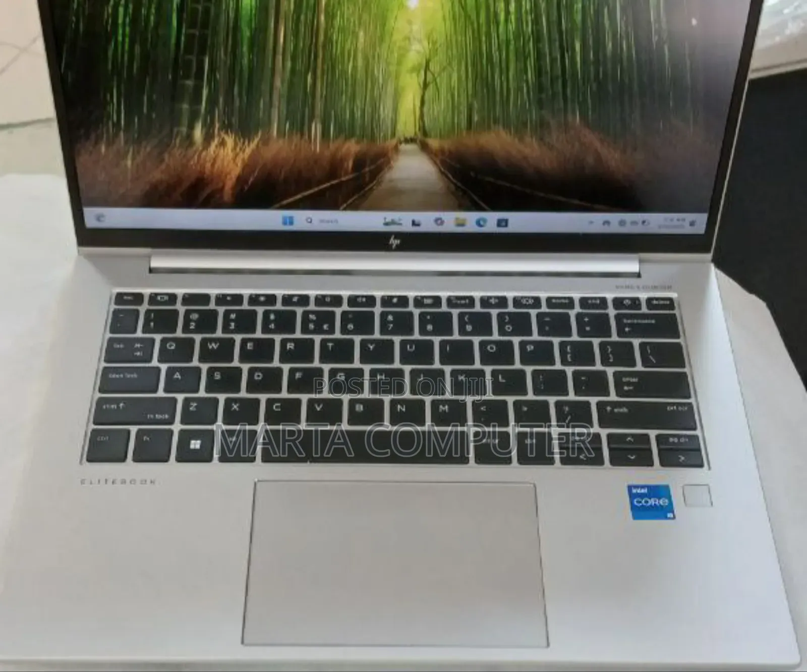 New Laptop HP EliteBook 840 G10 16GB Intel Core I5 SSD 1T