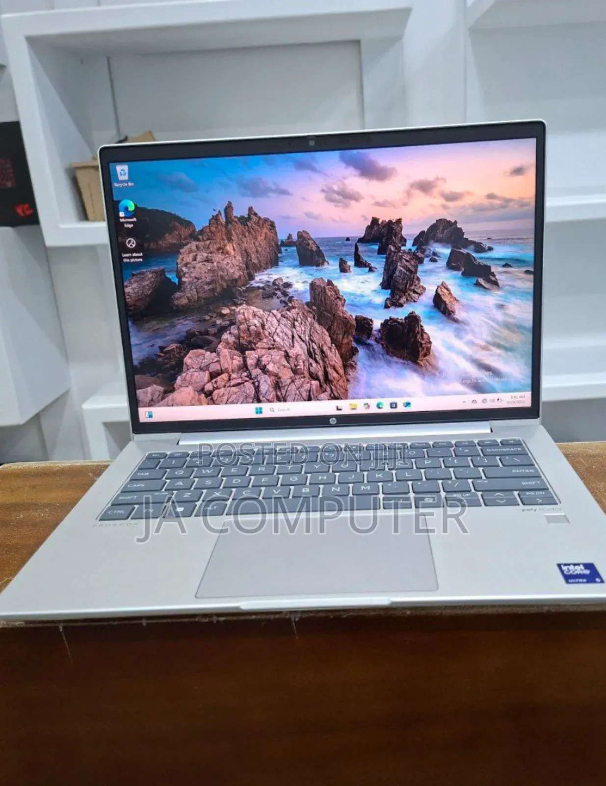 New Laptop HP ProBook 440 16GB Intel Core 5 SSD 512GB