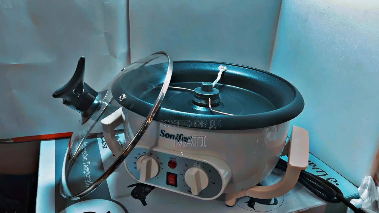 Sonifer Coffee Rosater(መቁያ)