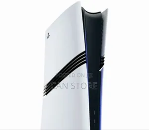 Photo - Playstation 5pro 1joystick አዲስ ነዉ Ps5p