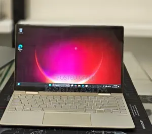 New Laptop HP Envy X360 8GB Intel Core I7 SSD 1T