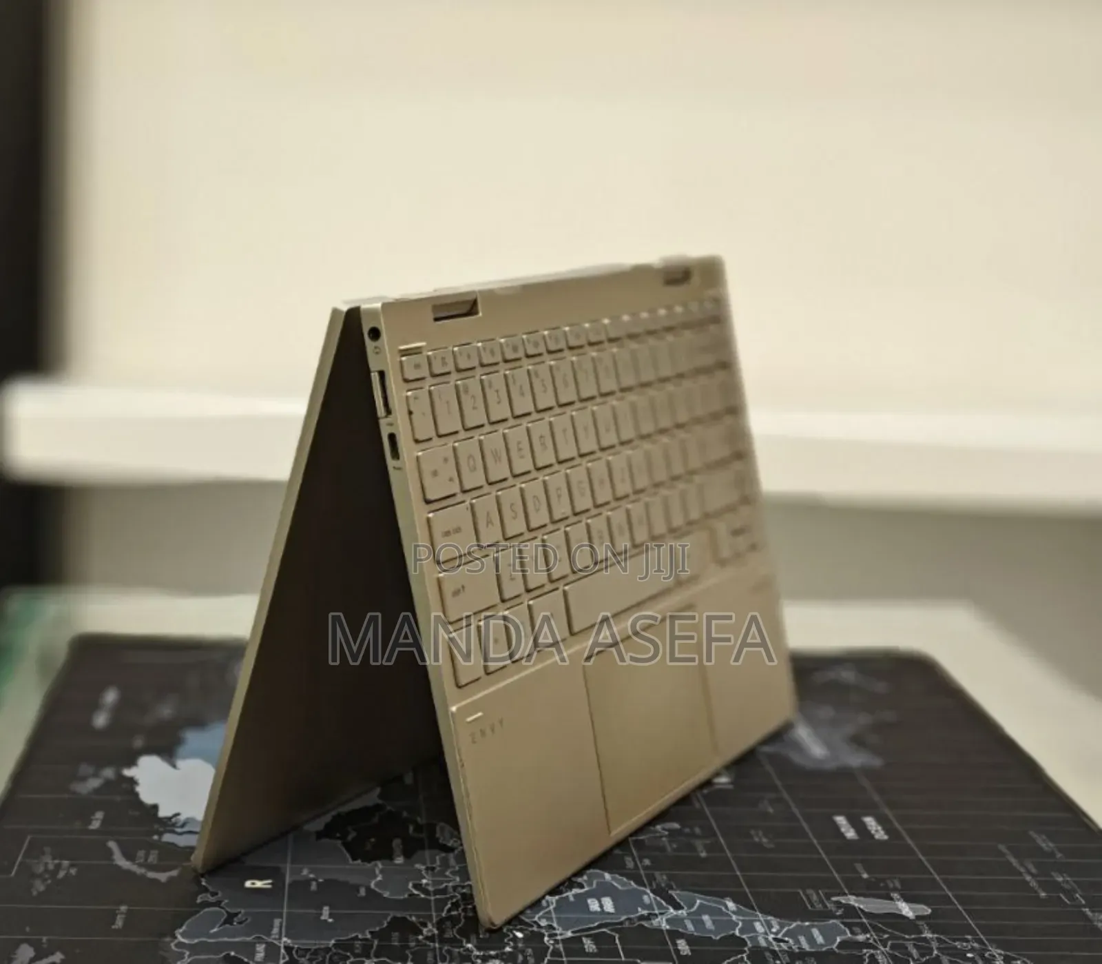 New Laptop HP Envy X360 8GB Intel Core I7 SSD 1T