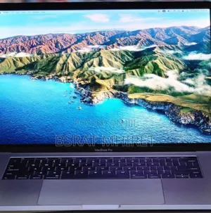 New Laptop Apple MacBook Pro 2017 4GB Intel Core I7 SSD 512GB